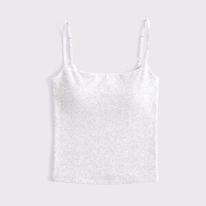Abercrombie & Fitch Bra-Free 90s Cami